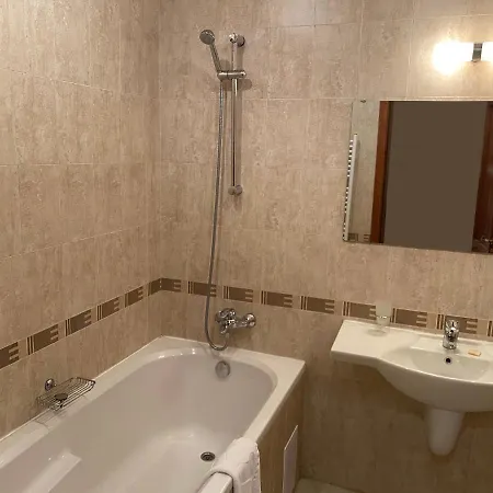 Aparthotel One Bedroom In Gated Complex 3*