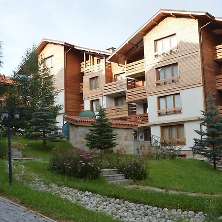Aparthotel One Bedroom In Gated Complex Bansko