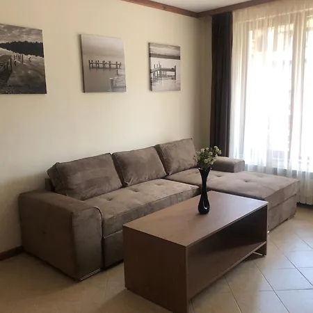 One Bedroom In Gated Complex 3* Банско