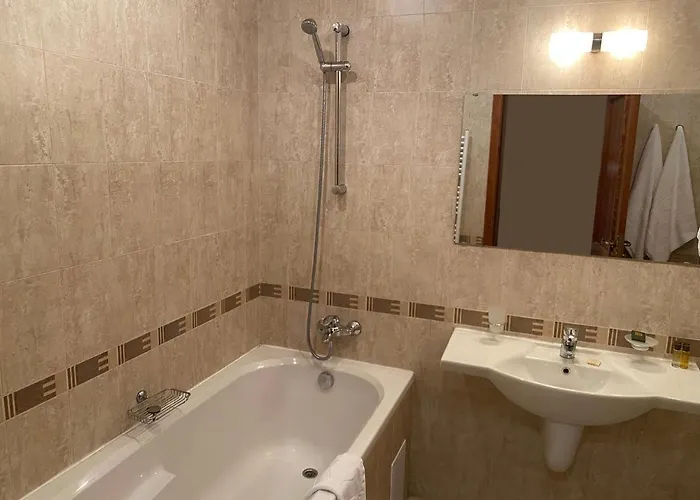 Апарт-отель One Bedroom In Gated Complex 3*