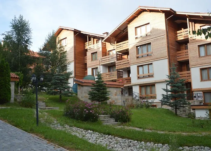 Апарт-отель One Bedroom In Gated Complex Банско
