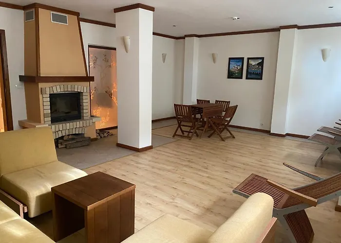 One Bedroom In Gated Complex Банско