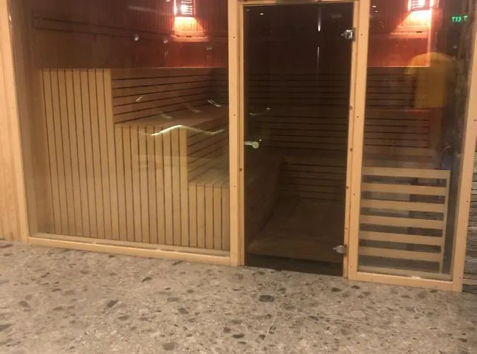 One Bedroom In Gated Complex Апарт-отель 3*