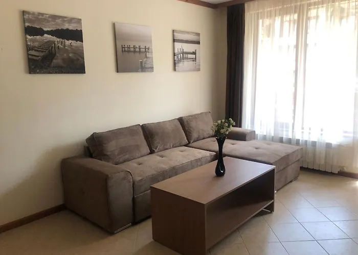 One Bedroom In Gated Complex 3* Банско